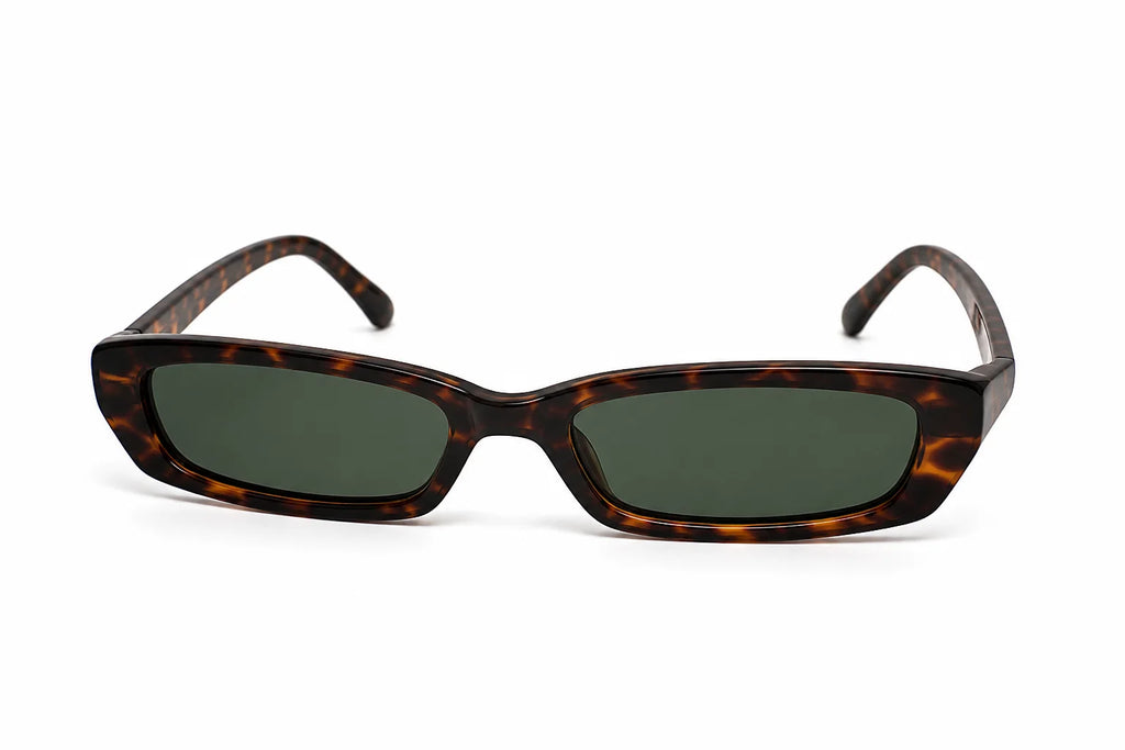 Portland Green Bio-Acetate Sunglasses