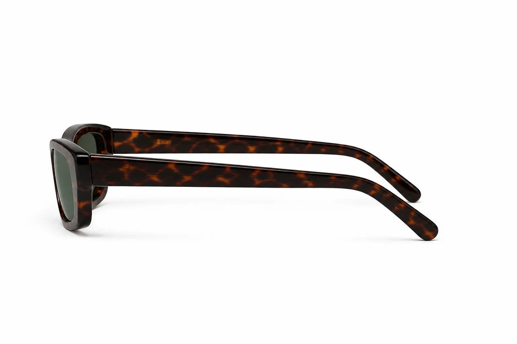 Portland Green Bio-Acetate Sunglasses