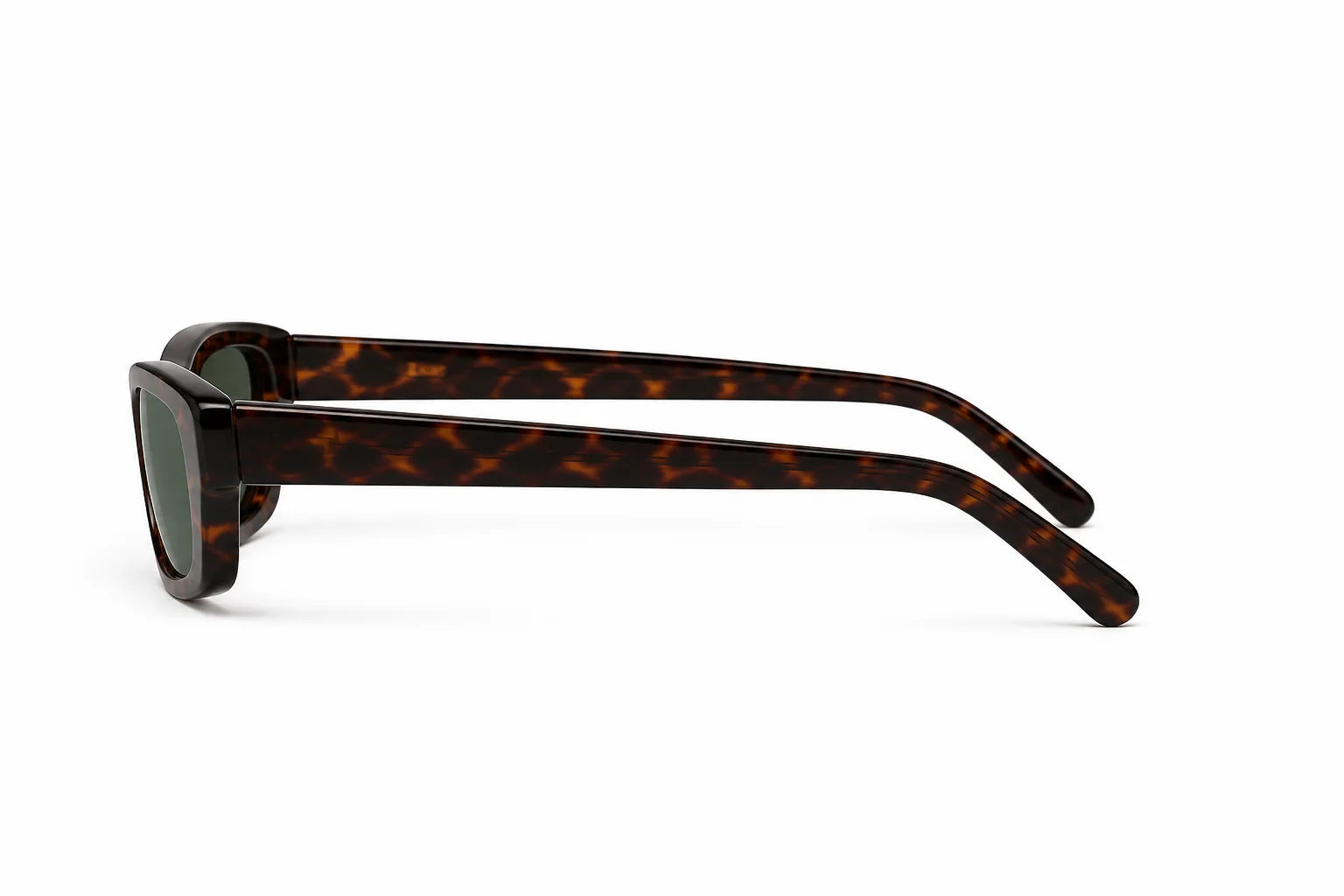 Portland Green Bio-Acetate Sunglasses