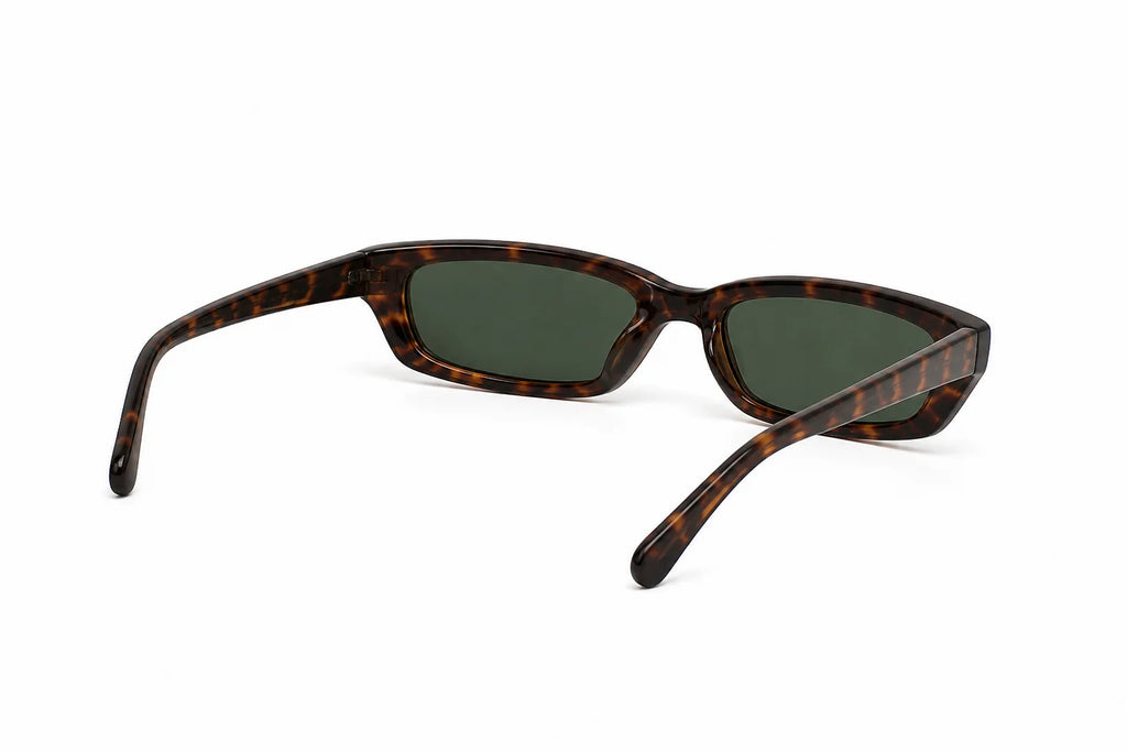 Portland Green Bio-Acetate Sunglasses
