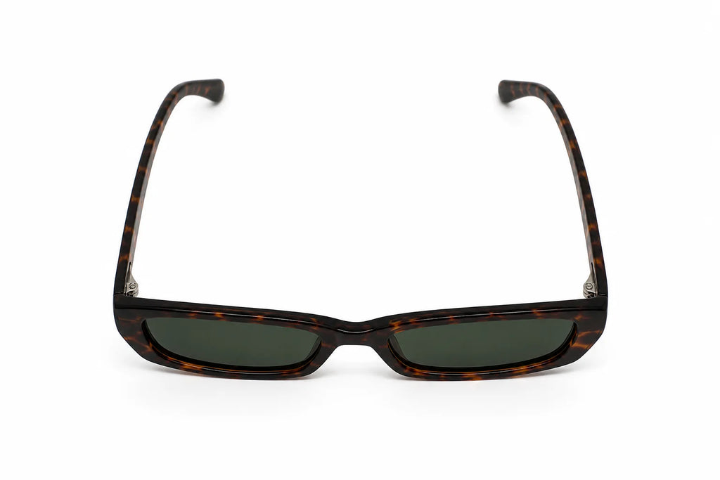 Portland Green Bio-Acetate Sunglasses