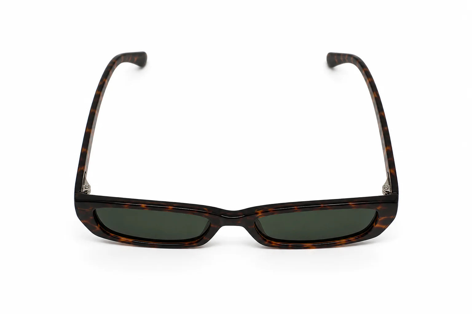 Portland Green Bio-Acetate Sunglasses