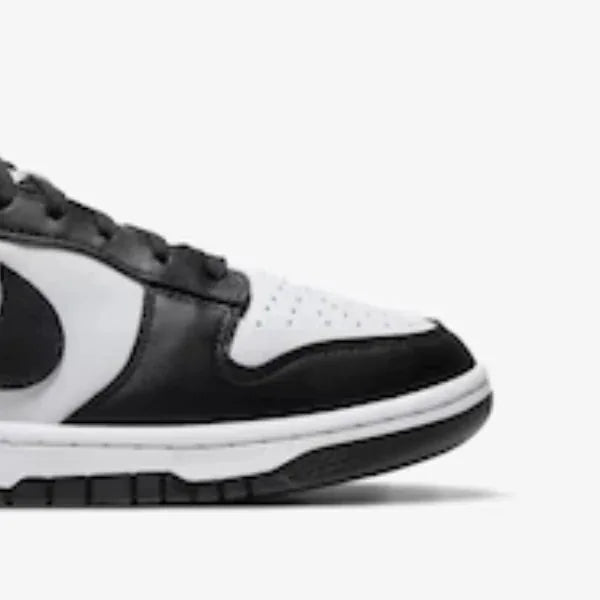 NK Dunk Low Retro Panda