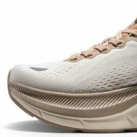 Beige/khaki Mesh Running