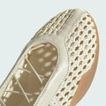 Taekwondo MEI Shoes "Cream white / Gum"