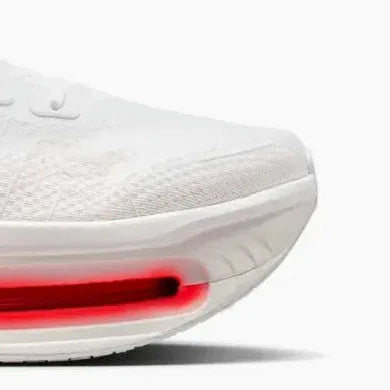 Vomero Premium White Bright Crimson