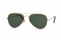 Nashville Ivory Oval Sunglasses