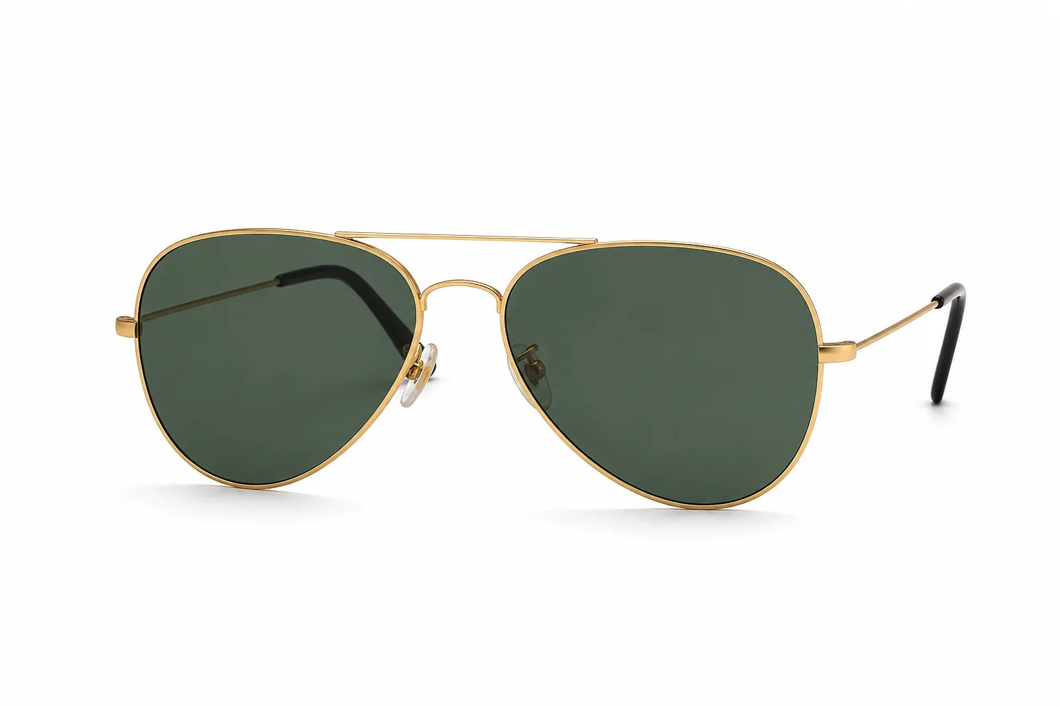 Nashville Ivory Oval Sunglasses