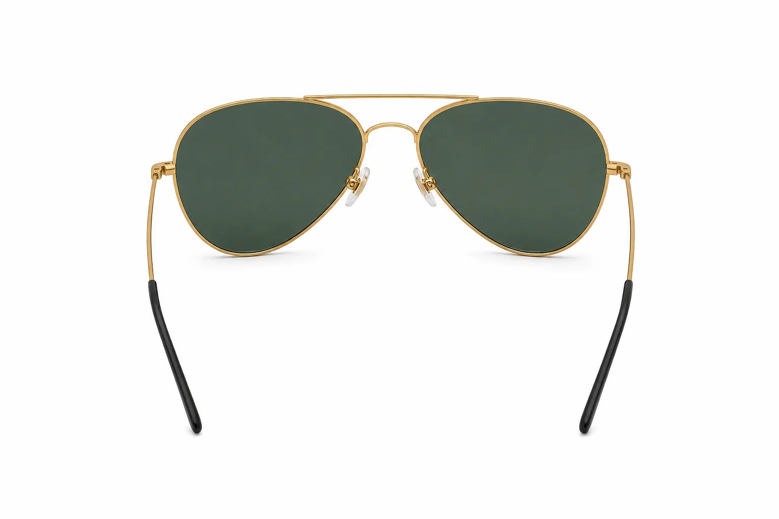 Nashville Ivory Oval Sunglasses