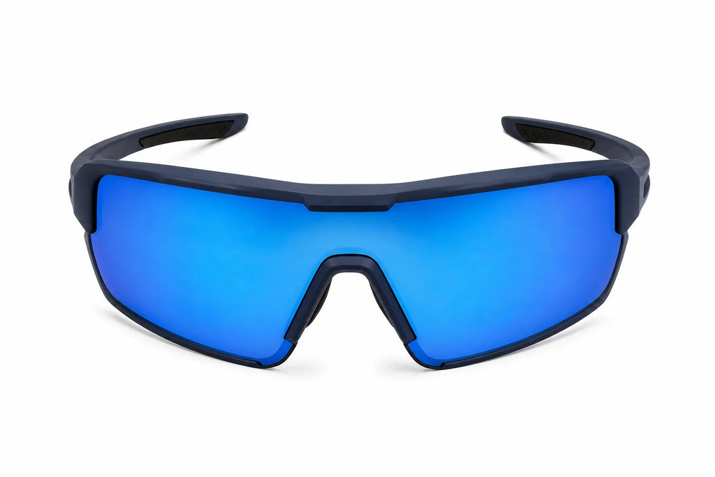 San Diego Crystal Clear Sunglasses