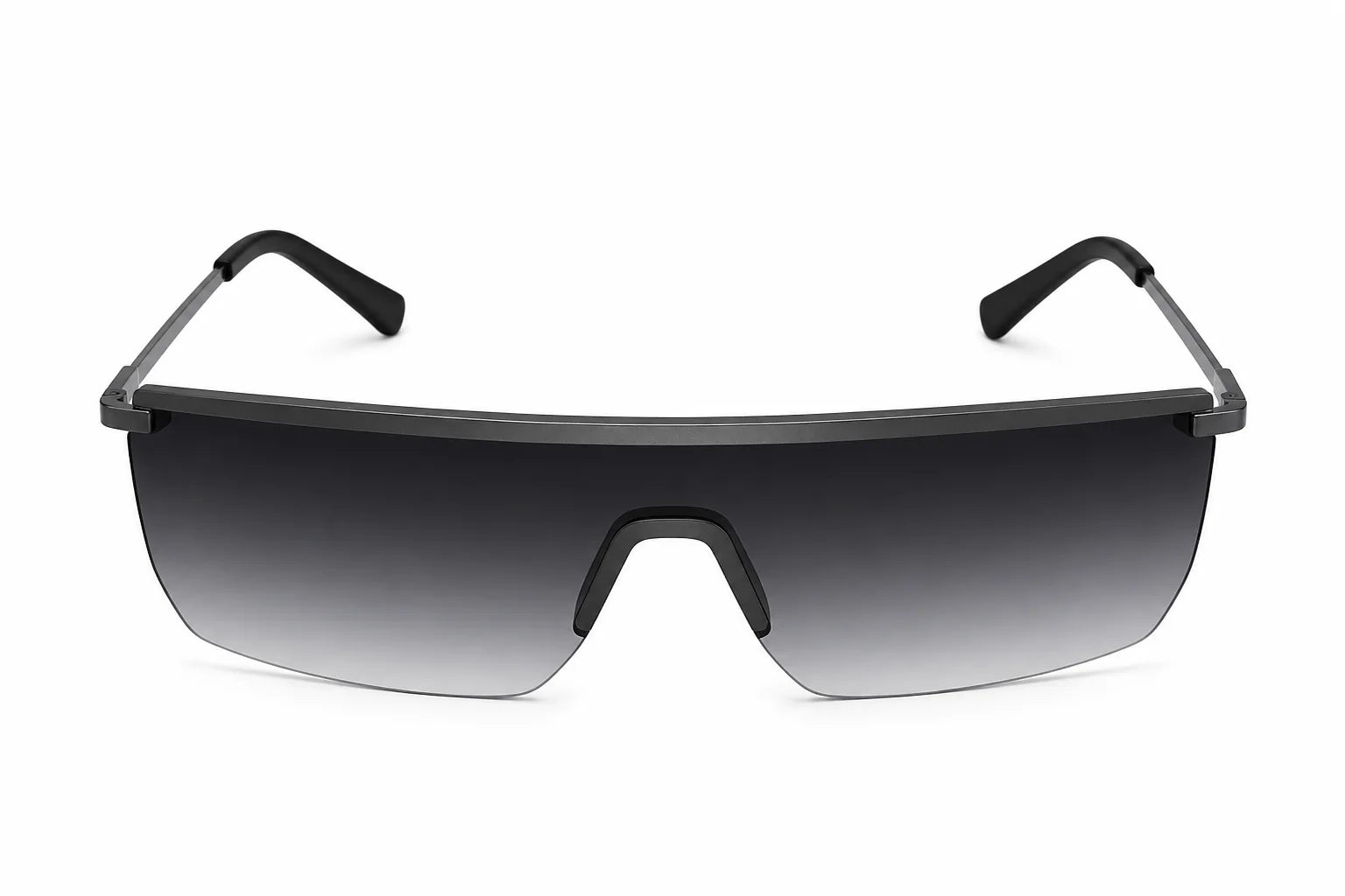 Phoenix Amber Wayfarer Sunglasses