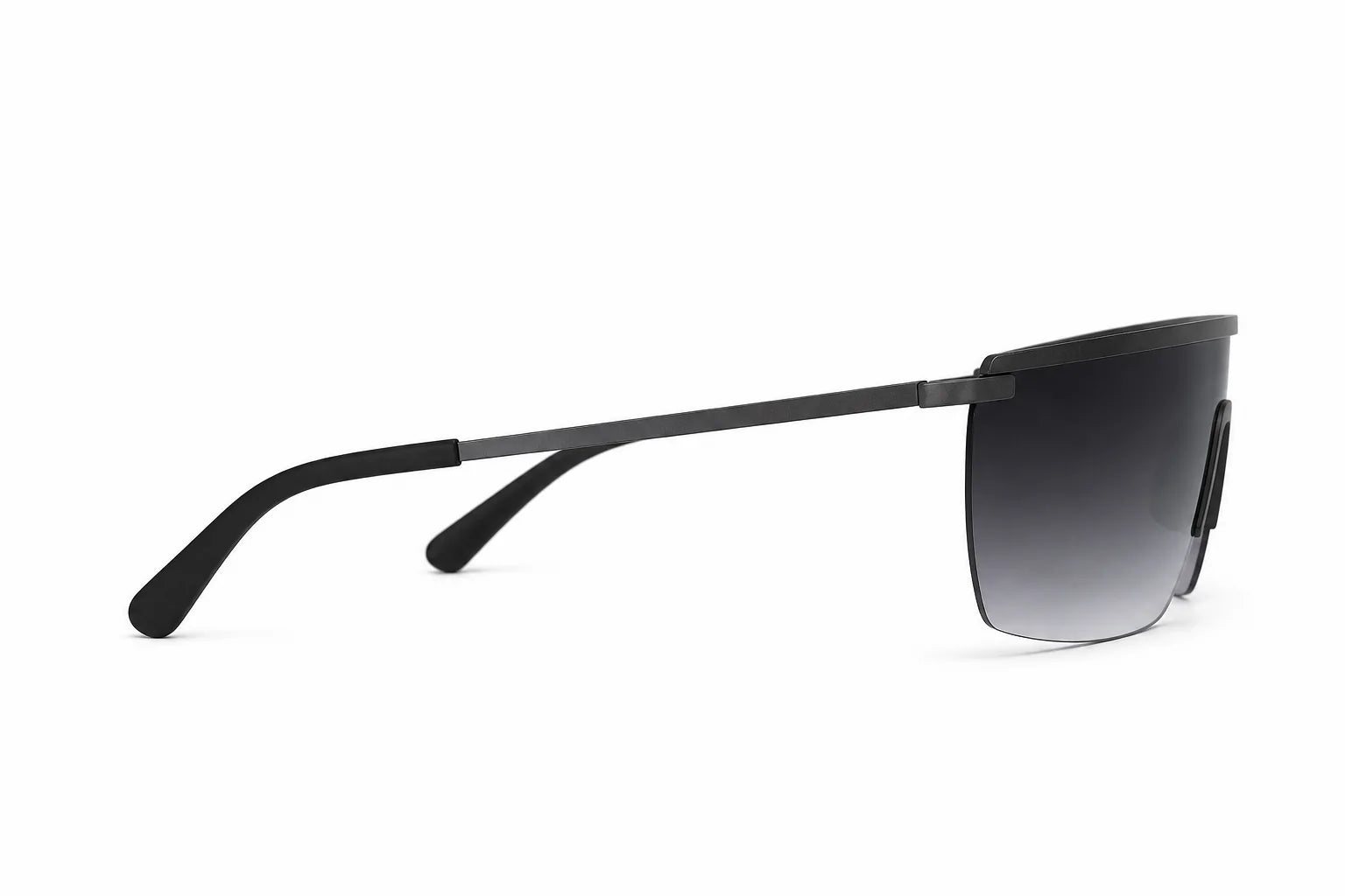 Phoenix Amber Wayfarer Sunglasses