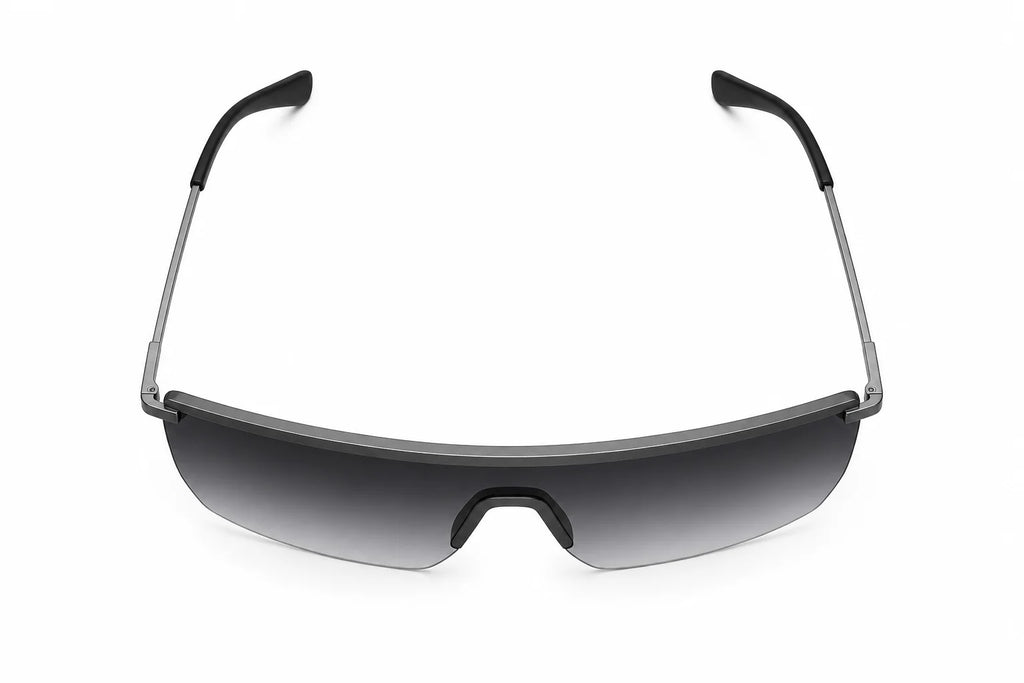 Phoenix Amber Wayfarer Sunglasses