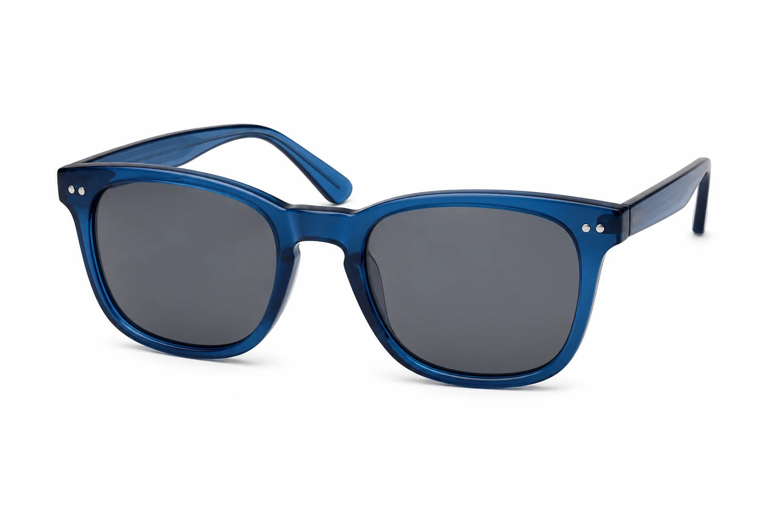 Malibu Blue Polarized Sunglasses
