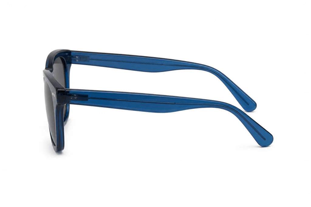 Malibu Blue Polarized Sunglasses
