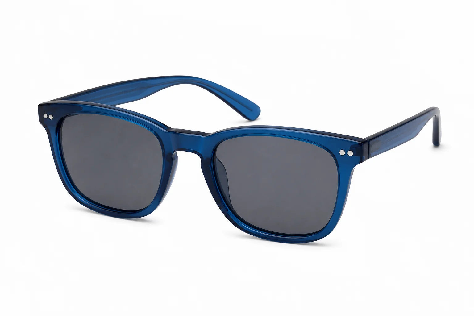 Malibu Blue Polarized Sunglasses