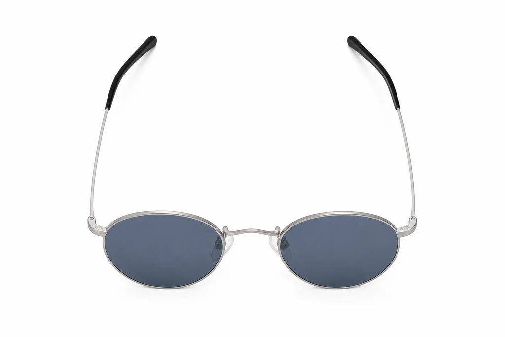 California Gold Aviator Sunglasses