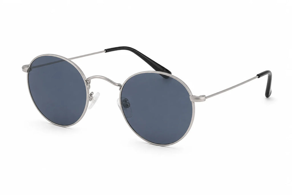 California Gold Aviator Sunglasses