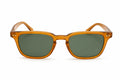Austin Tortoiseshell Rectangle Sunglasses