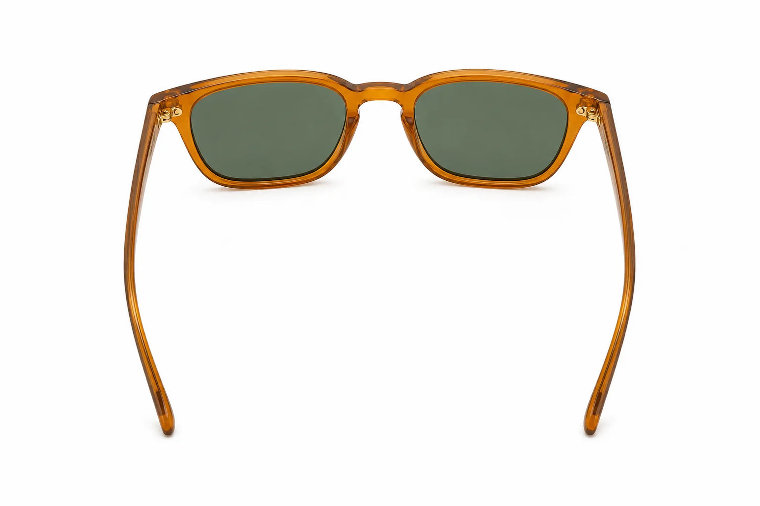 Austin Tortoiseshell Rectangle Sunglasses