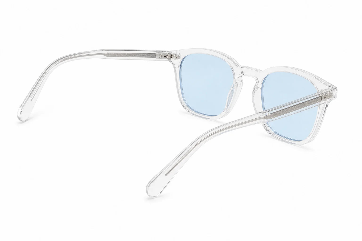 Colorado Blue Mirrored Sport Sunglasses