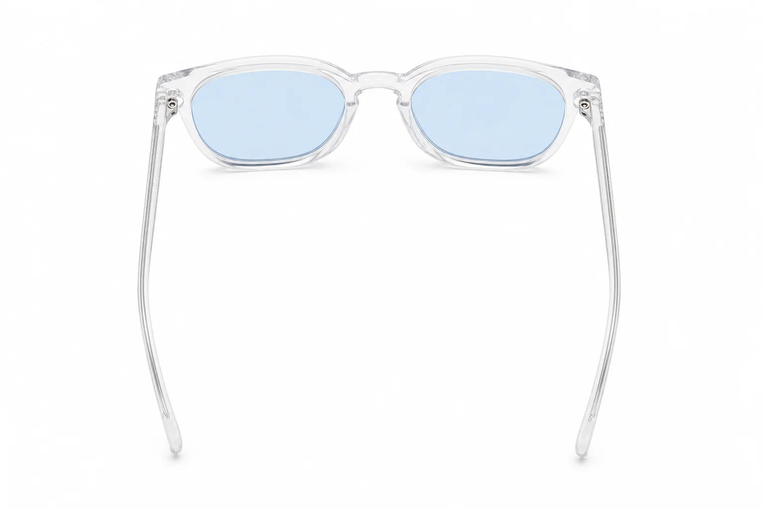 Colorado Blue Mirrored Sport Sunglasses